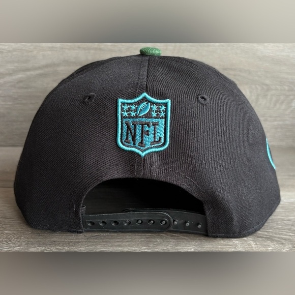 Philadelphia Eagles NFL New Era Snapback Hat (Brand New) - Picture 3 of 4